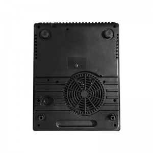 A7-2 cócaireáin ionduchtaithe ionduchtaithe ionduchtúcháin téitheoir ionduchtaithe le max agus min cnaipí atá ar fáil le haghaidh suíomh teochta agus cumhachta