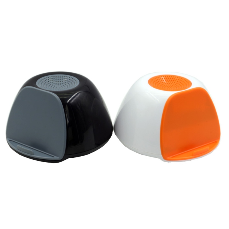 Cainteoir Bluetooth FB-BS2599W le Charger Wireless Qi agus Cradel Fón