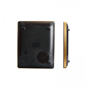 J15 Inaistrithe Cócaire Ceirmeach Infridhearg Cócaire Leictreach Cócaire Leictreach Cumhacht Ceirmeacha BSCI ISO