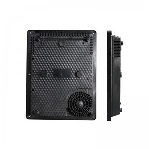 J21 Dearadhnua Cócaire Ceirmeacha Óstáin le Cócaireáin Infridhearg Oighinn Leictreach Gloine Ceirmeacha Leictreachais Plátaí te amháin