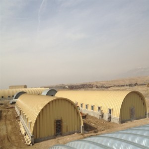 Beairicna gCampaí Míleata