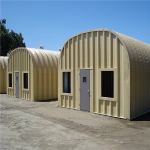 Beairicna gCampaí Míleata