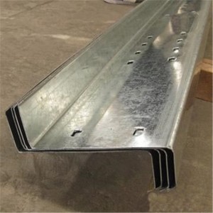 Unc Cruth Cruth Cruth Meaisín Purlin Z Purline