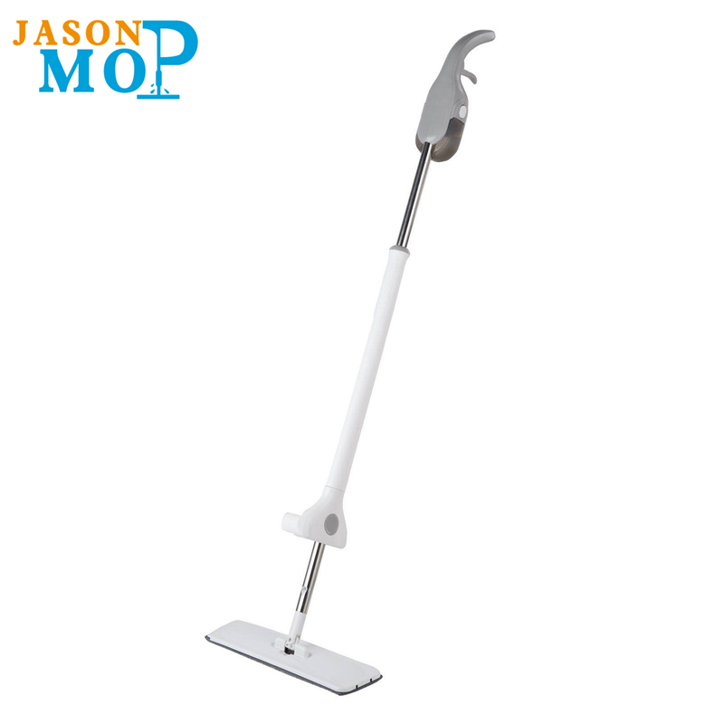 JASON Mop spraeála sláinte slat cruach dhosmálta microfiber nua saor ó lámha le haghaidh glanadh tí