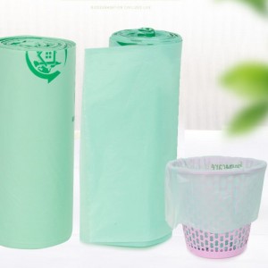 Táirgeadh málaí díghrádaithe ardcháilíochta, málaí atáneamhdhíobhálach don chomhshaol atáneamhdhíobhálach don chomhshaol