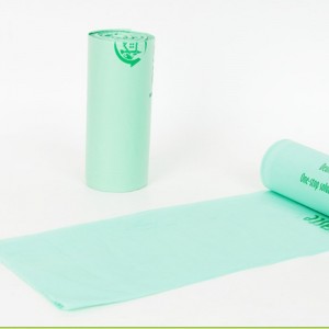 Táirgeadh málaí díghrádaithe ardcháilíochta, málaí atáneamhdhíobhálach don chomhshaol atáneamhdhíobhálach don chomhshaol