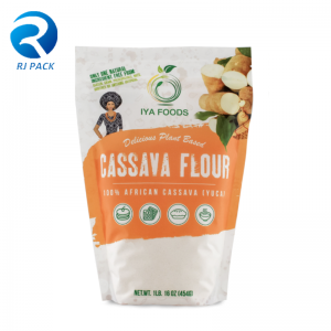 PET-in-athchúrsáilte PET NPE Ard-Bhacainn Ard Púitsí le haghaidh Plúr,