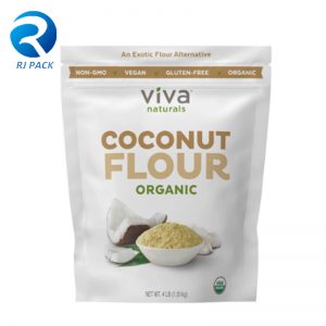 PET-in-athchúrsáilte PET NPE Ard-Bhacainn Ard Púitsí le haghaidh Plúr,