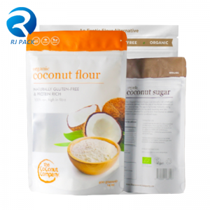 PET-in-athchúrsáilte PET NPE Ard-Bhacainn Ard Púitsí le haghaidh Plúr,