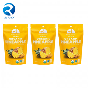 Seasann ábhar lannaithe priontála saincheaptha suas púitsí le haghaidh torthaí