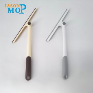 Glantóir Fuinneog Núíosach Ceannna Fuinneog, Braitheann Ábhar Faisin Núíosach compordach gloine cuimilteora