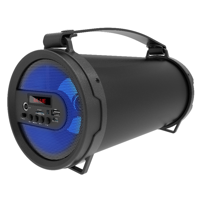 Cainteoir Páirtí Bluetooth FB-PS002 le Soilsiú LED