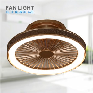 Fan Solas FL X BLJM70 620