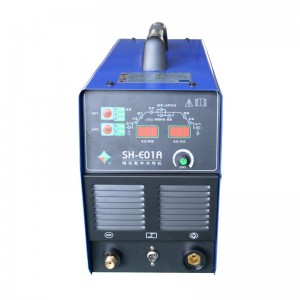 Sh-e01a Tig welder fuar