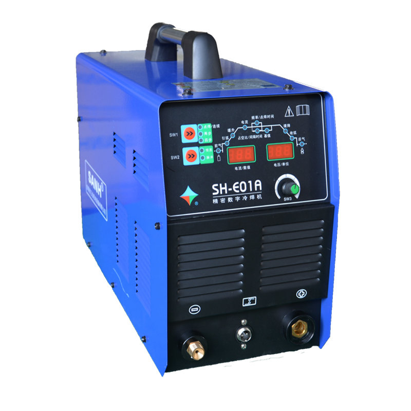 Sh-e01a Tig welder fuar