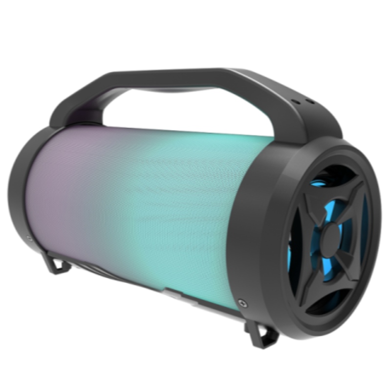 Cainteoir páirtí Bluetooth fb-ps005 le soilsiú LED