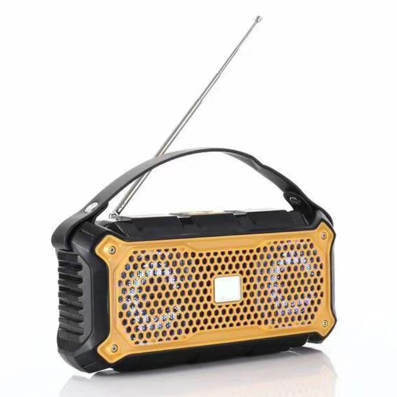 Cainteoir Bluetooth Inaistrithe FB-BS857 le Soilsiú LED