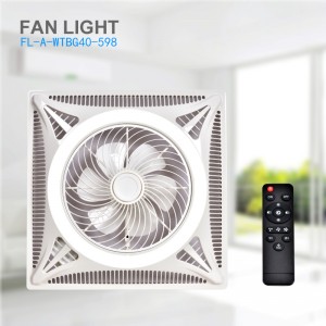 Solas Fan fl wtbg40 598