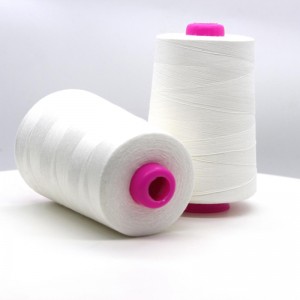 100% Snáithe cadáis