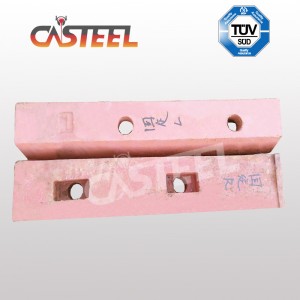 Chyi Meng CMNJS4836, PJS1260 Páirteanna Crusher Jaw, Jaw bás