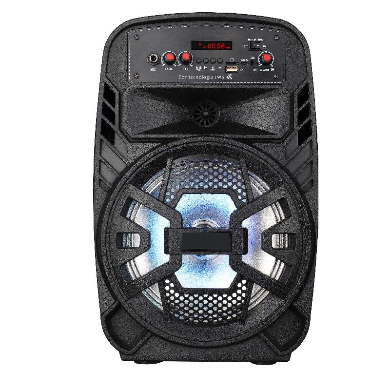Cainteoir páirtí Bluetooth fb-ps1508 le LED