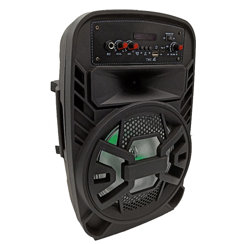 Cainteoir páirtí Bluetooth fb-ps1508 le LED