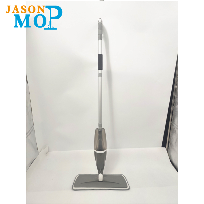 Spraeála Ardchaighdeáin MOP MOP Flat MOP Tickened Alúmanam Slat Fiber Glanting Urlár