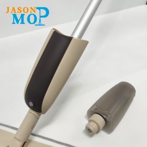 Two Twe Páirteanna Pol Clever Urlár Glanadh Microfiber Microfiber Lazy Sprae Draíocht Magic