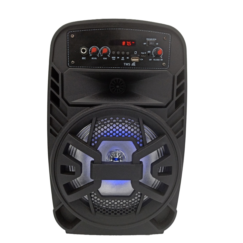 Cainteoir páirtí Bluetooth fb-ps1508 le LED