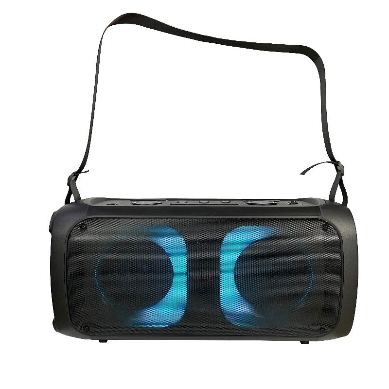 Cainteoir páirtí Bluetooth FB-PS6611 le Soilsiú LED