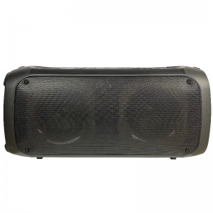 Cainteoir páirtí Bluetooth FB-PS6611 le Soilsiú LED