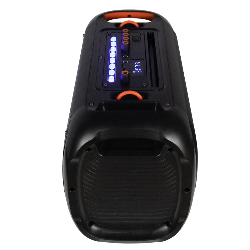 Cainteoir páirtí Bluetooth fb-ps6616c le soilsiú LED