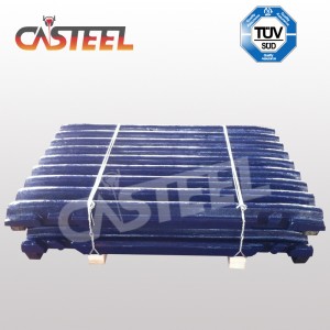 Terex Jaques JW40, JW42, JW45, Pláta Jaw JW54, Jaw Wedge