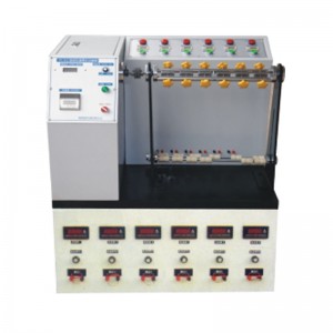 Tástálaí luascáin lt-DC09 le hualach