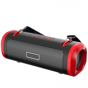 Cainteoir Bluetooth FB-BSL26 le feidhm cumhachta gréine