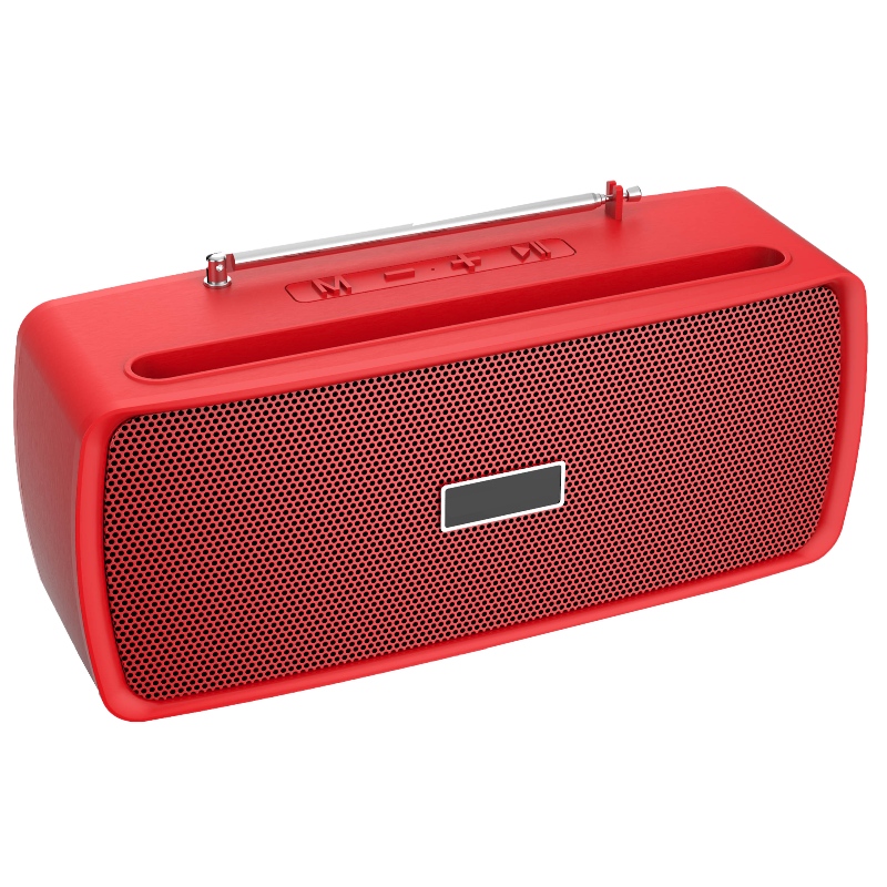 Cainteoir Bluetooth FB-BSL27 le feidhm cumhachta gréine