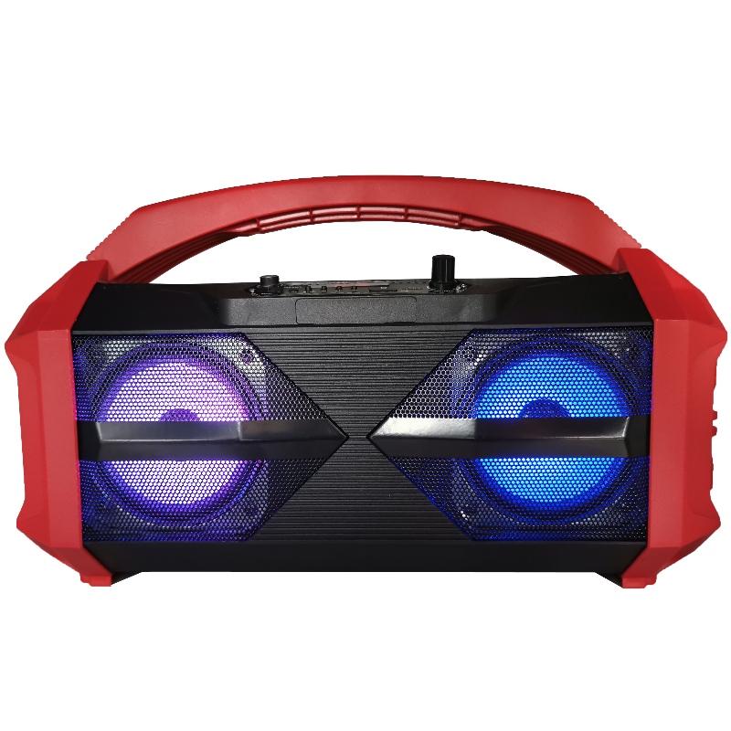 Cainteoir páirtí Bluetooth fb-ps2809 le soilsiú LED