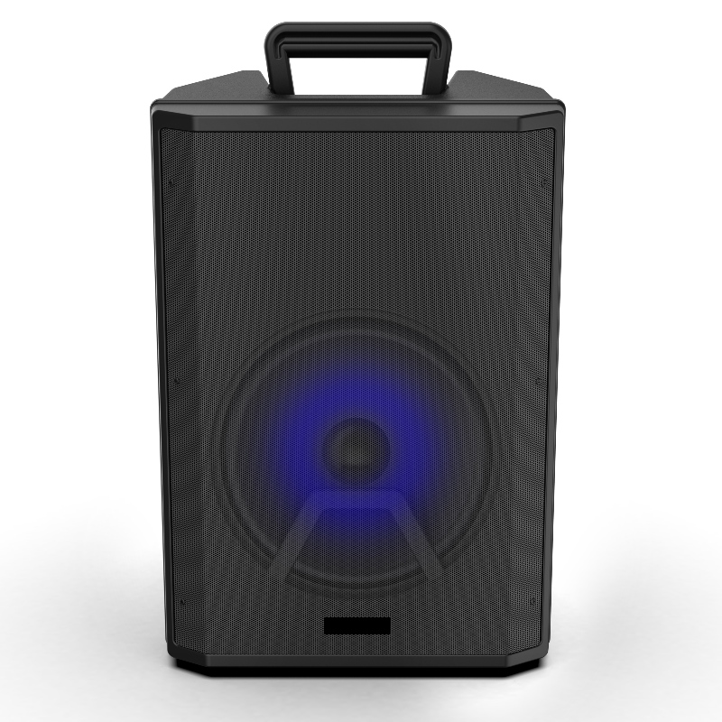 FB-PSLG001 Cainteoir Páirtí Bluetooth le Soilsiú LED