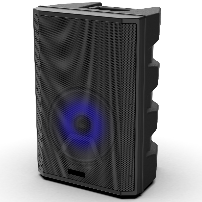FB-PSLG001 Cainteoir Páirtí Bluetooth le Soilsiú LED