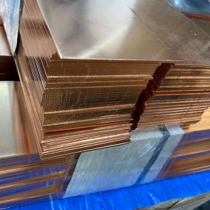 Pláta Copair Dhearg