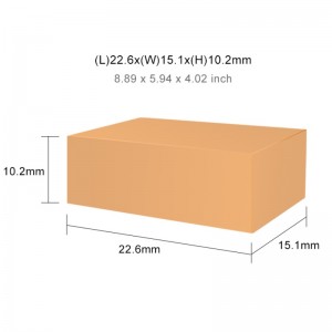 Soláthraithe Bosca Sochraide Miotail Miotail Urns Ainmhithe Ainmhithe Urns Mórdhíola Urnes Pet Memorial