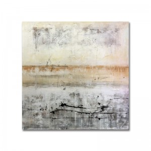 100% Maisiú balla ardcháilíochta ar ardchaighdeán Mór Canbhás Abstract Péinteáil Péinteáil ar Phictiúir Eile do sheomra leapa