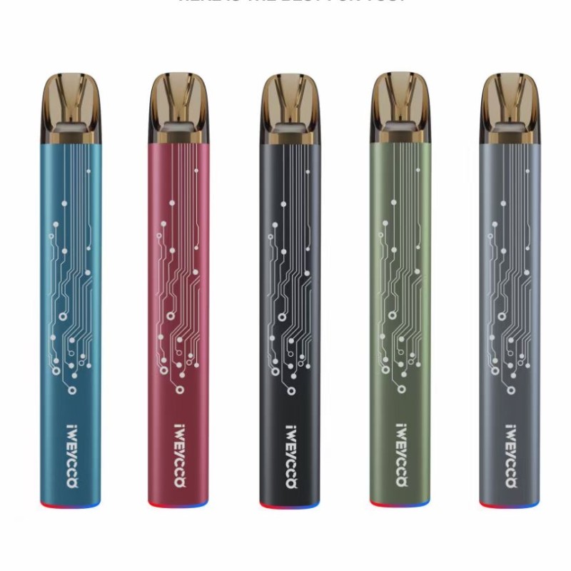 Tá maoirseacht E-Toitíní ag éiríníos soiléire, agus tá monaróirí trealaimh ag fanacht leisna bláthanna faoi bhláth