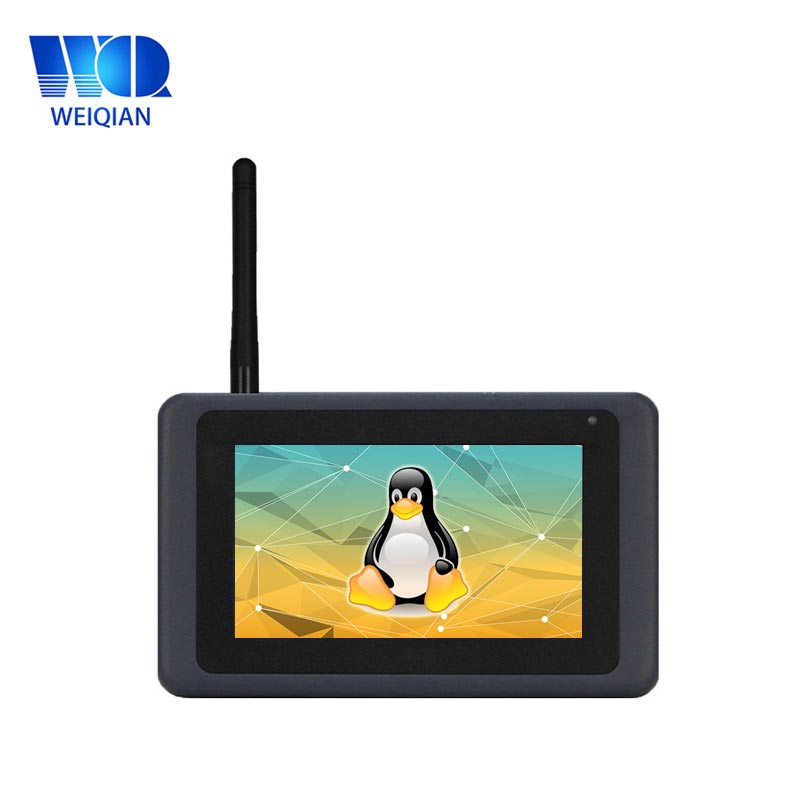 4.3 orlach Linux Painéal Tionsclaíoch PC PC PCanna tionsclaíoch bord aonair