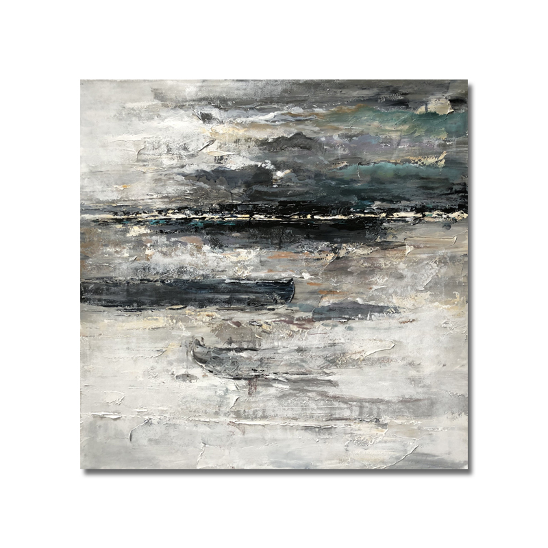 Mórdhíol Mórdhíola Péinteáilte Canbhás Ealaín Abstract Maisiúil Seomra Maisithe Péinteáil Ola