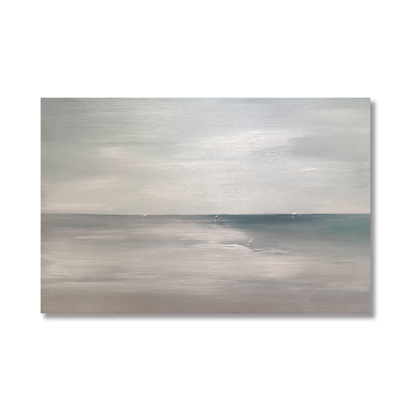 Péinteáil Láimhe Péinteáil Abstract Wall Canvas Ealaín Canbhás Muirdhreach Péintéireachtaí Ola