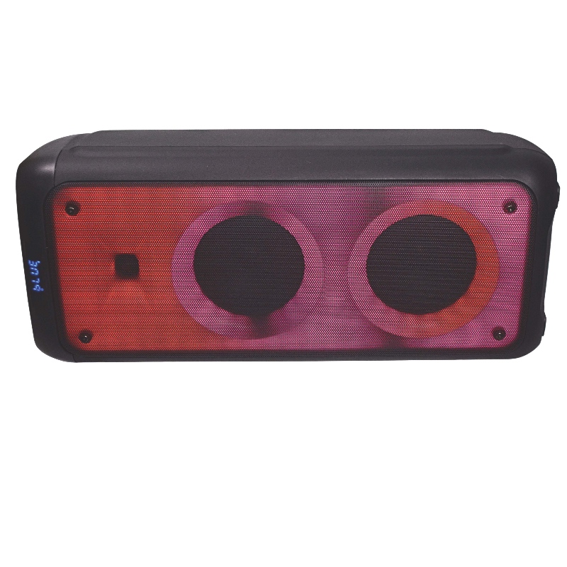 Cainteoir Páirtí Bluetooth FB-PS605B le Soilsiú LED