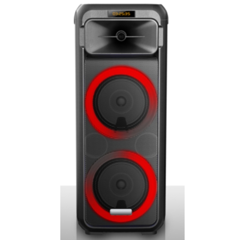 Cainteoir Páirtí Bluetooth FB-PS613 le Soilsiú LED
