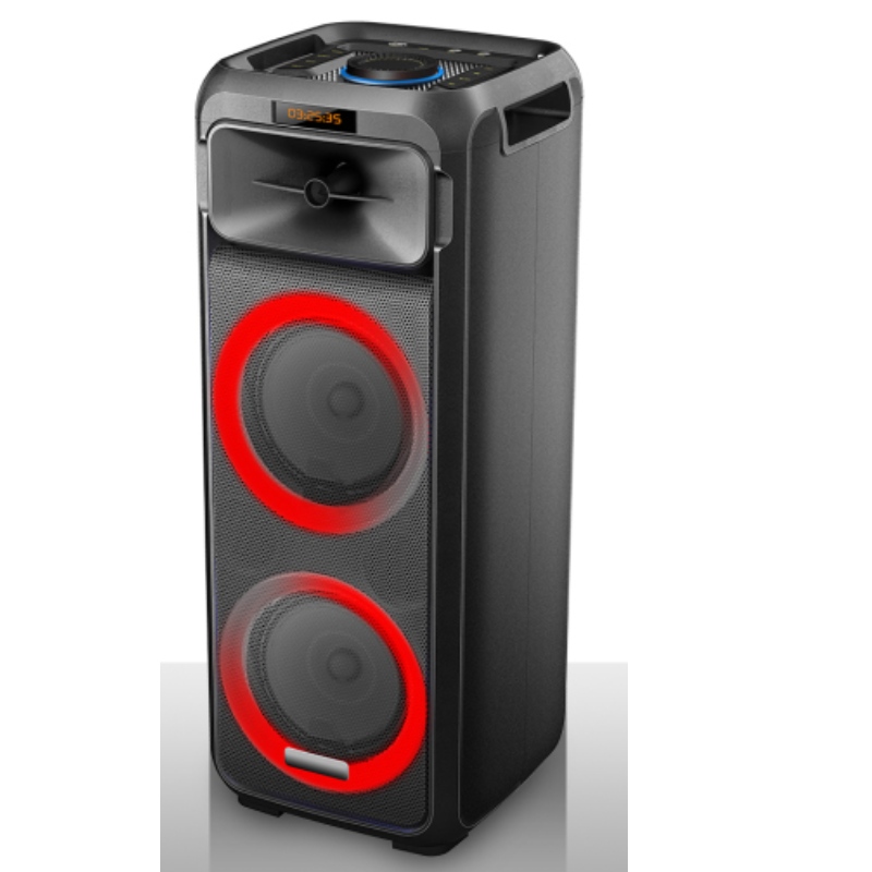 Cainteoir Páirtí Bluetooth FB-PS613 le Soilsiú LED