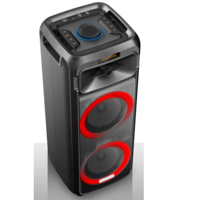 Cainteoir Páirtí Bluetooth FB-PS613 le Soilsiú LED